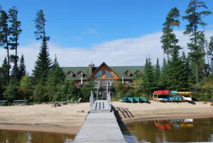 Camp Taureau - Altai Canada