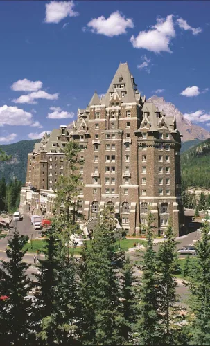 Fairmont Banff Springs