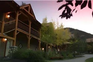 Buffalo Mountain Lodge